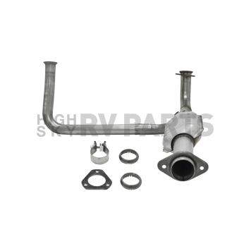 Flowmaster Catalytic Converter Direct Fit 48 State - 2010021-2