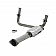 Flowmaster Catalytic Converter Direct Fit 48 State - 2010022