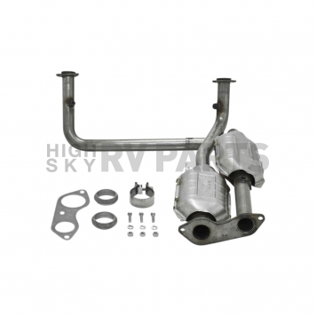 Flowmaster Catalytic Converter Direct Fit 48 State - 2010023-2
