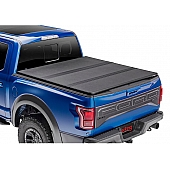 Extang Tonneau Cover Hard Folding Black Matte Aluminum - 83636