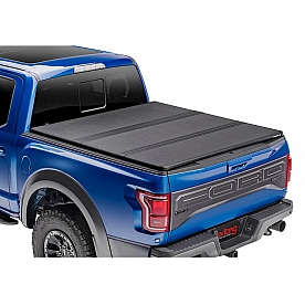 Extang Tonneau Cover Hard Folding Black Matte Aluminum - 83636