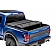 Extang Tonneau Cover Hard Folding Black Matte Aluminum - 83636