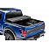 Extang Tonneau Cover Hard Folding Black Matte Aluminum - 83636