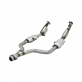 Flowmaster Catalytic Converter Direct Fit 48 State - 2020023