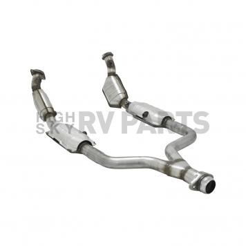 Flowmaster Catalytic Converter Direct Fit 48 State - 2020023-1