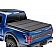 Extang Tonneau Cover Hard Folding Black Matte Aluminum - 83638