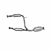 Flowmaster Catalytic Converter Direct Fit 48 State - 2029112