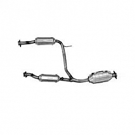 Flowmaster Catalytic Converter Direct Fit 48 State - 2029112