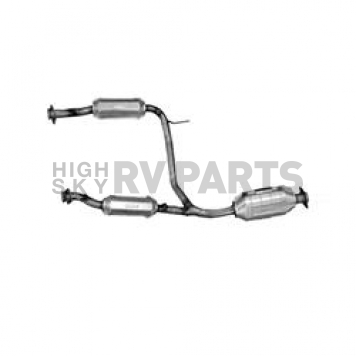 Flowmaster Catalytic Converter Direct Fit 48 State - 2029112