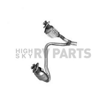 Flowmaster Catalytic Converter Direct Fit 48 State - 2039163