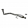 Flowmaster Catalytic Converter Direct Fit 48 State - 2040003