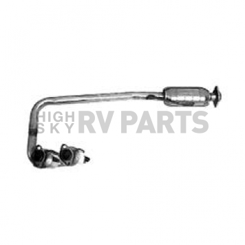 Flowmaster Catalytic Converter Direct Fit 48 State - 2049170