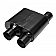 Flowmaster Super 10 Series Exhaust Muffler - 8425810