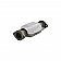 Flowmaster Catalytic Converter Direct Fit 48 State - 2050001