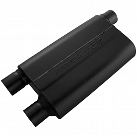 Flowmaster 80 Series Crossflow Exhaust Muffler - 42583