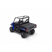 Extang Tonneau Cover Hard Folding Black Matte Aluminum - 83112