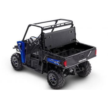 Extang Tonneau Cover Hard Folding Black Matte Aluminum - 83112-2