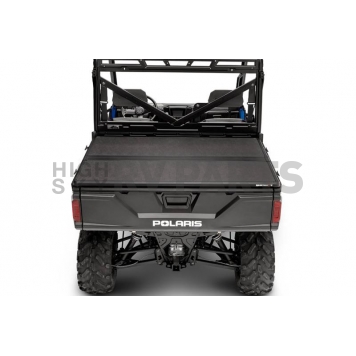 Extang Tonneau Cover Hard Folding Black Matte Aluminum - 83112-6