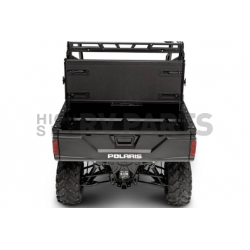 Extang Tonneau Cover Hard Folding Black Matte Aluminum - 83112-7