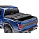 Extang Tonneau Cover Hard Folding Black Matte Aluminum - 83895