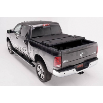 Extang Tonneau Cover Hard Folding Black Matte Aluminum - 83422-1