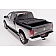 Extang Tonneau Cover Hard Folding Black Matte Aluminum - 83422