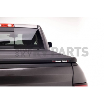 Extang Tonneau Cover Hard Folding Black Matte Aluminum - 83422-3