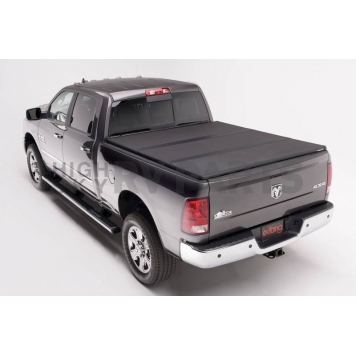Extang Tonneau Cover Hard Folding Black Matte Aluminum - 83424