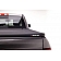 Extang Tonneau Cover Hard Folding Black Matte Aluminum - 83424