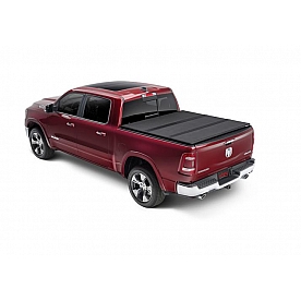 Extang Tonneau Cover Hard Folding Black Matte Aluminum - 83427