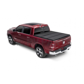 Extang Tonneau Cover Hard Folding Black Matte Aluminum - 83427