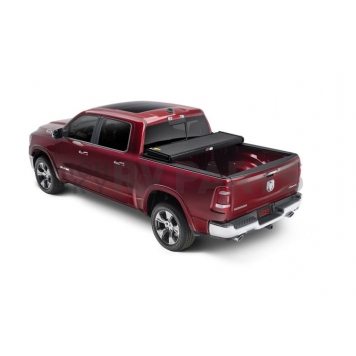 Extang Tonneau Cover Hard Folding Black Matte Aluminum - 83427-3