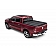Extang Tonneau Cover Hard Folding Black Matte Aluminum - 83428