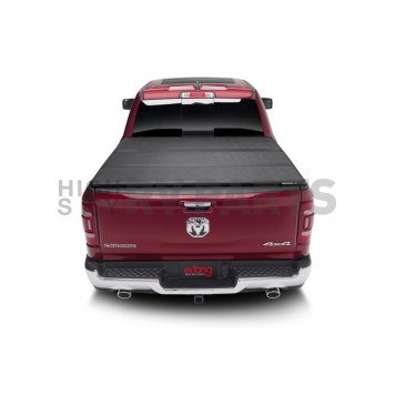 Extang Tonneau Cover Hard Folding Black Matte Aluminum - 83428-1