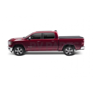 Extang Tonneau Cover Hard Folding Black Matte Aluminum - 83428-2