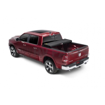 Extang Tonneau Cover Hard Folding Black Matte Aluminum - 83428-3