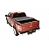 Extang Tonneau Cover Hard Folding Black Matte Aluminum - 84450