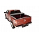 Extang Tonneau Cover Hard Folding Black Matte Aluminum - 84455