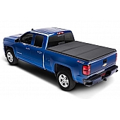 Extang Tonneau Cover Hard Folding Black Matte Aluminum - 84457