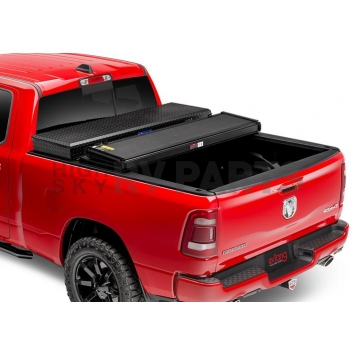 Extang Tonneau Cover Solid Fold 2.0 Black Matte Aluminum - 84658-2