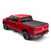Extang Tonneau Cover Hard Folding Black Matte EnduraCoat Vinyl Covered Aluminum - 85355