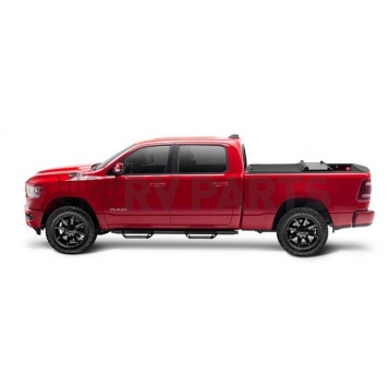 Extang Tonneau Cover Hard Folding Black Matte EnduraCoat Vinyl Covered Aluminum - 85425-4