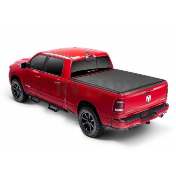 Extang Tonneau Cover Hard Folding Black Matte EnduraCoat Vinyl Covered Aluminum - 85475