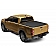 Extang Tonneau Cover Hard Folding Black Matte EnduraCoat Vinyl Covered Aluminum - 85590