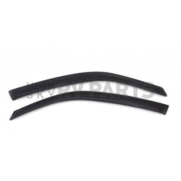 Auto Ventshade Tonneau Cover  Smoke Acrylic - 92405