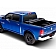 Extang Soft Folding Tonneau Cover Vinyl Non-Lockable Black - 92411