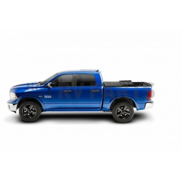 Extang Soft Folding Tonneau Cover Vinyl Non-Lockable Black - 92421-4