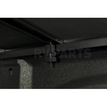 Extang Soft Folding Tonneau Cover Vinyl Non-Lockable Black - 92421-6
