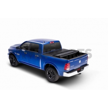 Extang Soft Folding Tonneau Cover Vinyl Non-Lockable Black - 92422-1