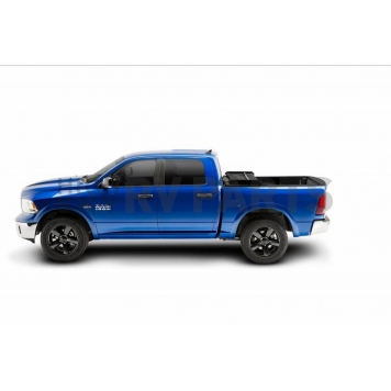 Extang Soft Folding Tonneau Cover Vinyl Non-Lockable Black - 92422-5